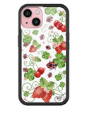 Bugs n' Berries iPhone Case
