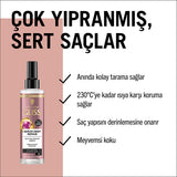 Gliss Deep Repair Hair Serum - Protein Complex & Fig Extract for Damaged Hair, 200ml