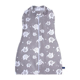 Sevi Bebe Baby Swaddle Sleep Sack for Newborns - Ergonomic Design, Safe Sleep Solution