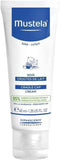 Mustela Cradle Cap Cream 40ml - Natural, Vegan, Dermatologically Tested Baby Hair Care Solution