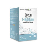 Ocean Nutrition L-Glutathione Supplement 250 mg - Antioxidant Support for Adults - 30 Tablets