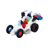Plus Plus Construction Toy Set - 500 Piece Building Blocks for Kids - Enhances Creativity and Fine Motor Skills