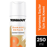 Toni&Guy Hair Care Cream for Damaged Hair - Nourishes & Revitalizes - 8.45 fl oz