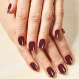 Flormar Nail Enamel High-Pigment Nail Polish 352 Blackstar Red 11ml