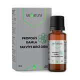 Venatura Propolis Drops: Natural Immune Support & Antioxidant Liquid Supplement for Adults & Kids (30ml)