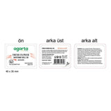 Agarta Natural Fresh Flower Roll-On Deodorant 50 ml