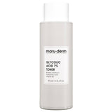 Maruderm 7% Glycolic Acid Toner: Exfoliating, Pore Minimizing, Anti-Aging Skincare - Renew Skin Tone & Texture, Paraben & SLS Free