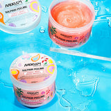 Mixup Sulphur Hand & Foot Peeling Treatment - 300g - Nourishing & Exfoliating for Smoother Skin