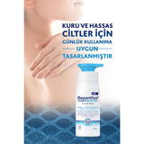 Bepanthol Derma: Hydrating Body Lotion for Dry, Sensitive Skin - Fast Absorbing, Non-Greasy - 13.53 fl oz