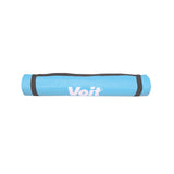 Voit Blue Yoga Mat - 173x61cm, 4mm Thickness for Comfort & Grip