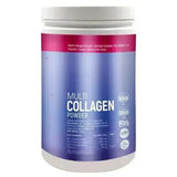 Voonka Multi Collagen Powder Vitamin C - Anti-Aging Collagen Supplement for Skin Health & Elasticity