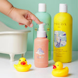 Phlox Nourishing Baby Massage Oil for Soft Skin 100 ml