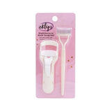 Eklips Eyelash Curler & Comb Set for Perfect Lash Definition