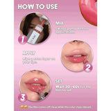 Sheglam Glass Lock Air Gloss Lip Gloss in Sepia Kiss