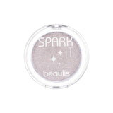 Beaulis Spark It Glitter Highlighter 907 Prism Glow - Makeup Highlighter for Radiant Glow