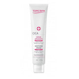 Topicrem Cica Repair Cream 40ml - Soothing Moisturizing Cream for Sensitive Skin, Dermatologically Tested