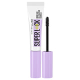 Maybelline Super Lock Brow Glue: 24H Laminated Eyebrow Mascara for Defined, Sweat & Smudge Proof, All Day Eyebrow Styling & Shaping