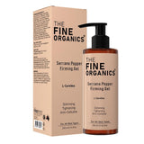 The Fine Organics Serrano Pepper Firming Body Gel 250ml