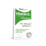 Wellcare Vitamin B12 Supplement - Methylcobalamin Energy Support 5ml