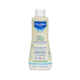 Mustela Gentle Baby Shampoo 500ml