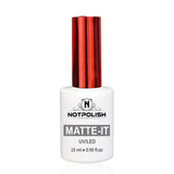 Matte-It Gel Top Coat - 15ml