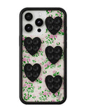 Mini Heart Selfie Stickeez - 5 pack