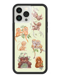 Monkey Biz iPhone Case
