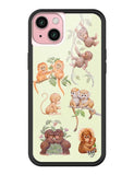 Monkey Biz iPhone Case