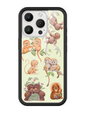 Monkey Biz iPhone Case