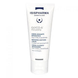 Isis Pharma Glyco-A Moisturizing Cream 40ml - Post Peeling Repairing Soothing Moisturizing Cream for Sensitive Skin