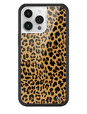 Meow | Brown iPhone Case