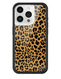 Meow | Brown iPhone Case