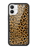 Meow | Brown iPhone Case