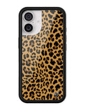 Meow | Brown iPhone Case