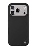 MagSafe | Black iPhone Case