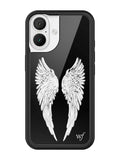 Angel Baby | Black iPhone Case