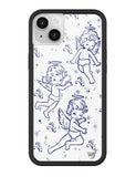 Cherubs iPhone Case