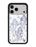 Cherubs iPhone Case