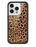 Meow | Brown iPhone Case