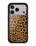Meow | Brown iPhone Case