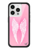 Angel Baby | Pink iPhone Case