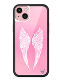 Angel Baby | Pink iPhone Case
