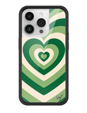 Latte Love | Matcha iPhone Case