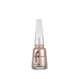 Flormar Pearly Long-Lasting Nail Polish with Shimmering Finish - Salmon Dust PL450