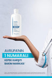 Ducray Elution Gentle Balancing Shampoo 400 ML - Gentle, Balancing, and Soothing for Sensitive Scalps
