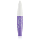 LYKD Cool Curl Mascara: Achieve Dramatic Volume & Lasting Curl - No Eyelash Curler Needed, Smudge-Proof Formula