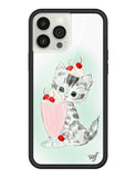 Kitty Shake iPhone Case