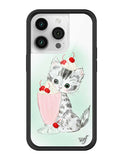 Kitty Shake iPhone Case