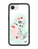Kitty Shake iPhone Case