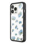 Moonlight Rose iPhone Case